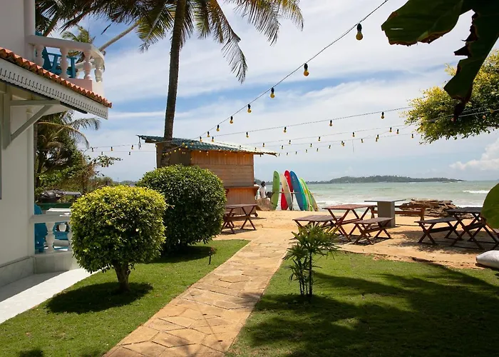 Alma Beach Hotel