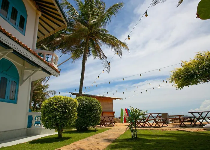 Alma Beach Hotel