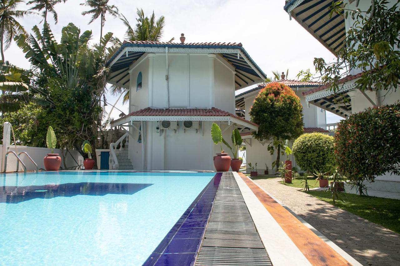 Alma Beach 4* Weligama