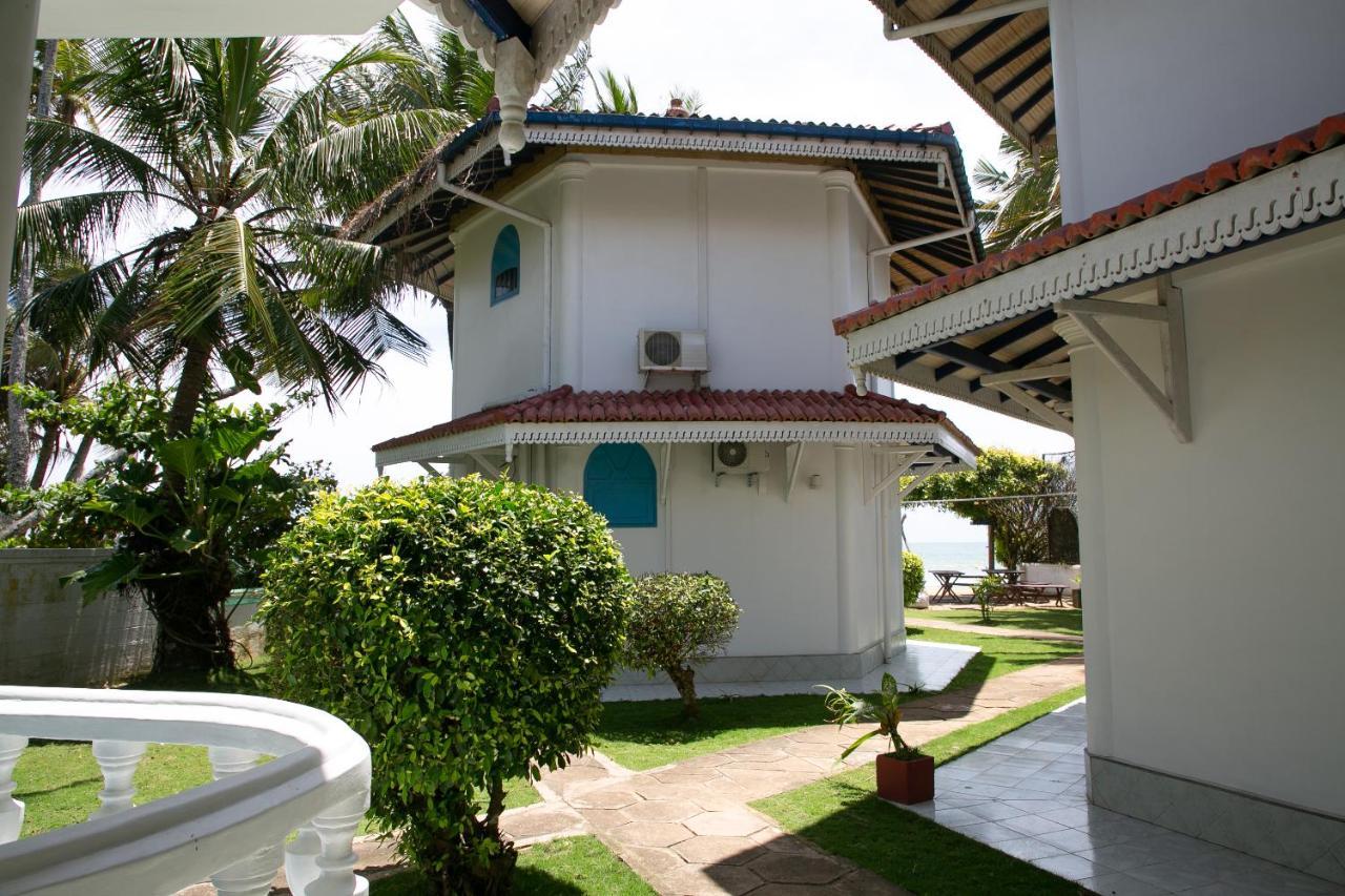 Alma Beach 4* Weligama